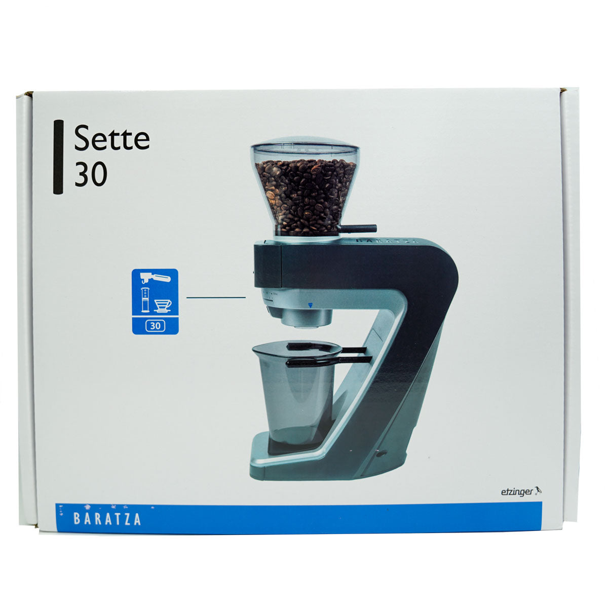 Baratza Sette 30 Elektrische Kaffeemühle Baratza Sette 30 Elektrische Kaffeemühle